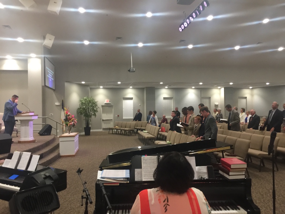 Baptist Friends Preachers Meeting – SBRBC